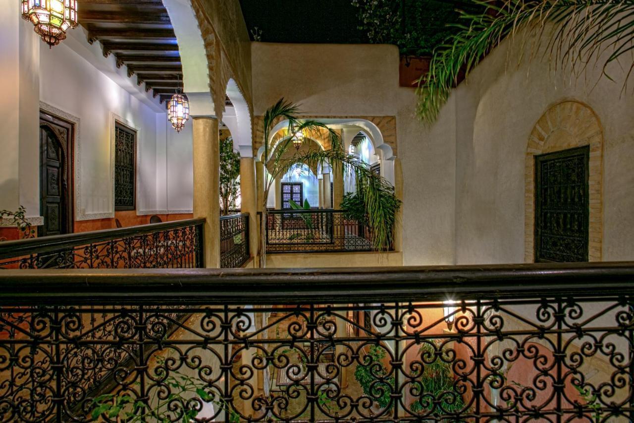 Riad Itrane Marrakesh Exteriör bild